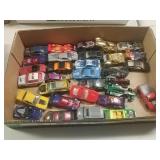 Box Of Cars