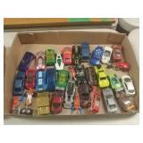 Box Of Cars
