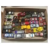 Box Of Cars