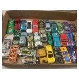 Box Of Cars
