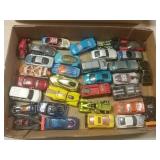 Box Of Cars