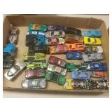 Box Of Cars