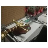 Sword With Mount