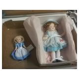 Madame Alexander Dolls