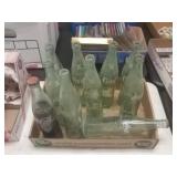 Glass Coca-Cola Bottles