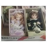 Porcelain Dolls