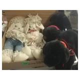 Stuffed Animals, Sheep