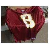Signed Redskins Jersey