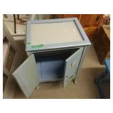 Painted Wooden Cabinet?