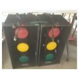 Traffic Light Decorations Lights work