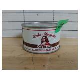 Duke Of Gloucester Oyster, Oyster Can