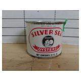 Silver Sea Oysters Oyster Can