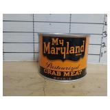 My Maryland Crab Meat Can