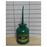 John Deere Oil Can