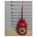 Farmall Oil Can