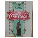 Coca Cola Sign