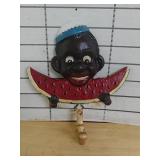 Cast Iron Watermelon Bou