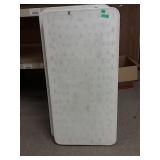 Plastic Lifetime Folding Table - 24 x 48 - Broken