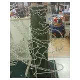 Outdoor Lighted Christmas Stake - Elf