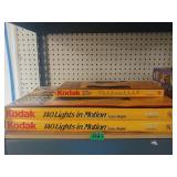 140 Lights In Motion