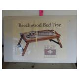 Beechwood Bed Tray