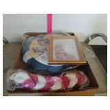 Total Pillow & Frame Picture