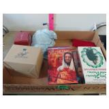 Avon Collection, & Movies