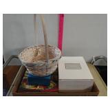 Cook Book, Avon Wine Glass Set