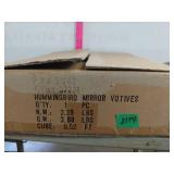 Hummingbird Mirror Motives