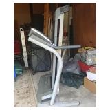 Nordictrack C2150 Treadmill- Missing Safety