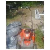 Husqvarna 775EX Series Push Lawn Mower - RUNS