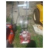 Mantis Rototiller - RUNS