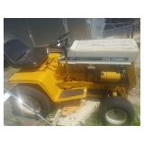 International Cub Cadet 127 Riding Lawn Mower -
