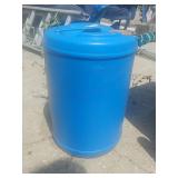 Plastic 5 Gallon Fuel Container