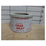 Crisfield Crab Meat Can
