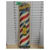 It Pays To Look Well Sign