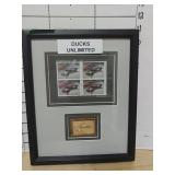 Ducks Unlimited Stamps