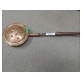 Antique Copper Warmer