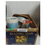 Wagner Ware, Advertising Crate, Milk Bottle Etc