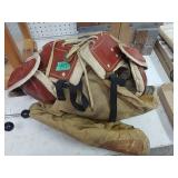 Vintage Football Gear