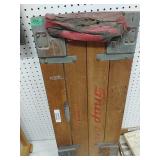 Snap-On Wooden Creeper