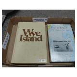 Wye Island And Poplar Island Books