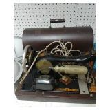 Vintage Singer Sewing Machine