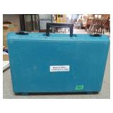 Makita Drill, Charger And Case