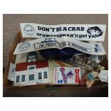 Waterman Signs, Cats Meow And More