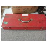 Snap On Socket Box No Sockets