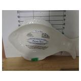 Poisson Farci Recipe Fish Plate