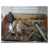 Pulley And Boating Items