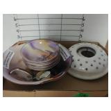 Vintage Noritake Bowl Dishes Spoon 1