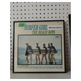 Surfer Girl Beach Boy Picture